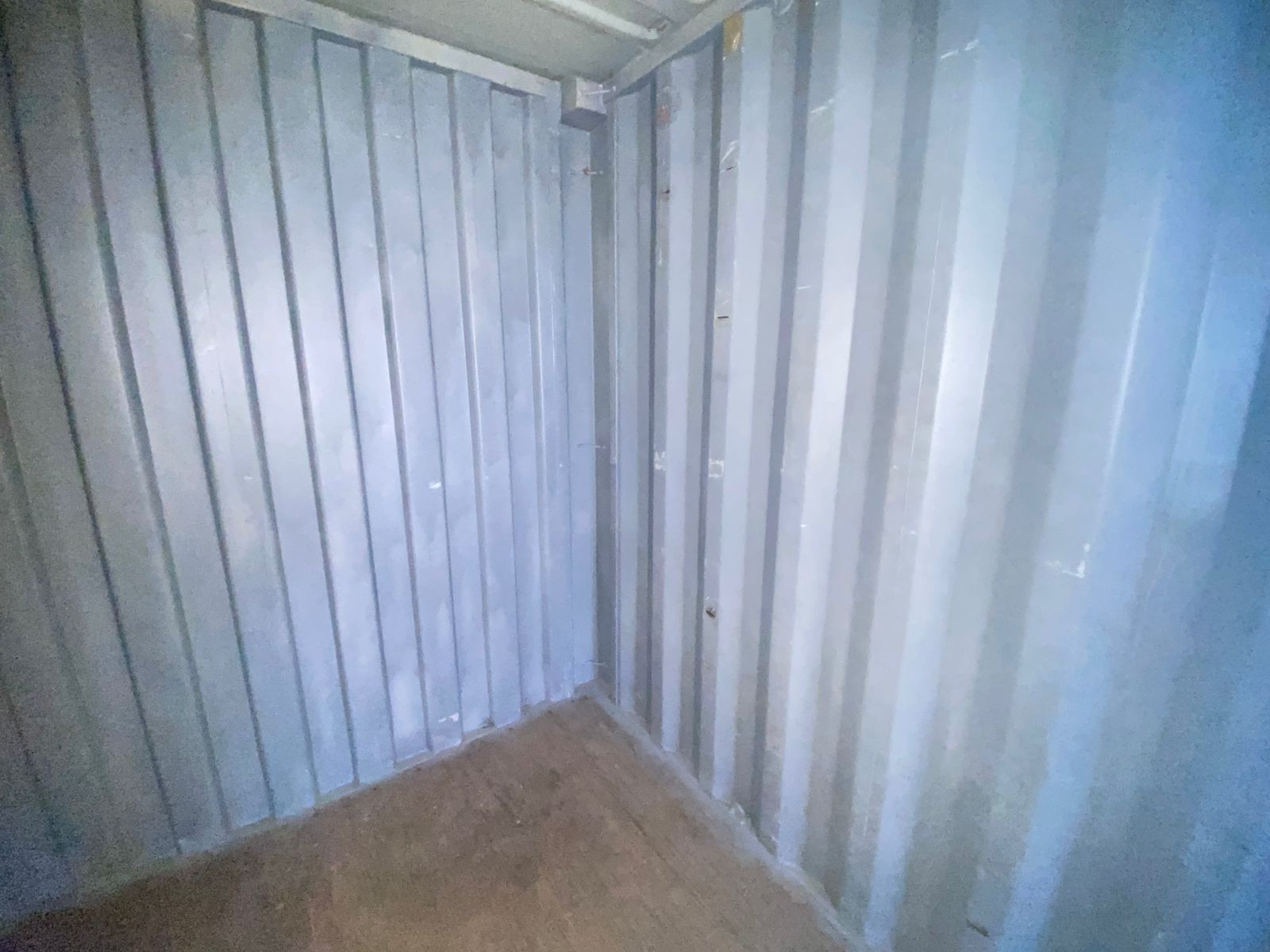 Морской контейнер CAIU2531137