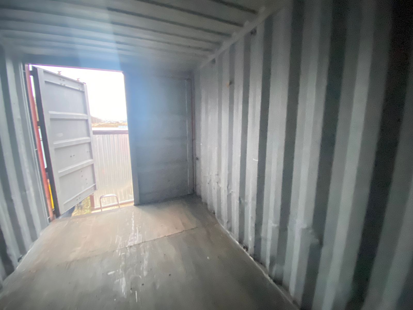 Морской контейнер CAIU2531137