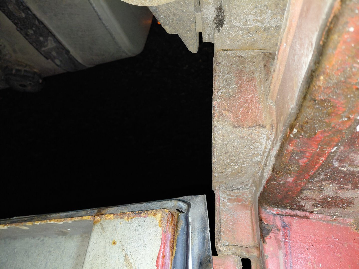 Морской контейнер CAIU2543950