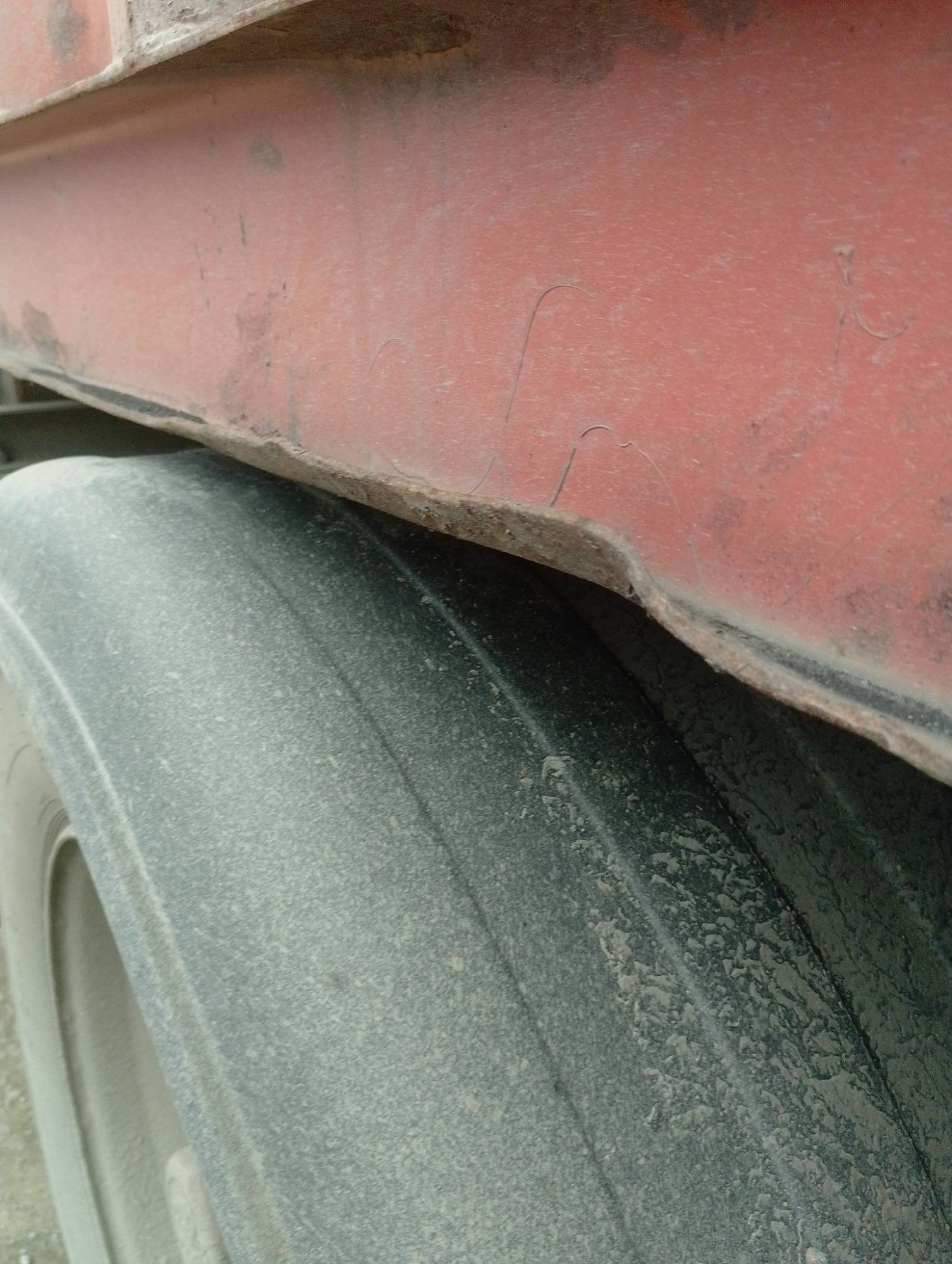 Морской контейнер CAIU2550902