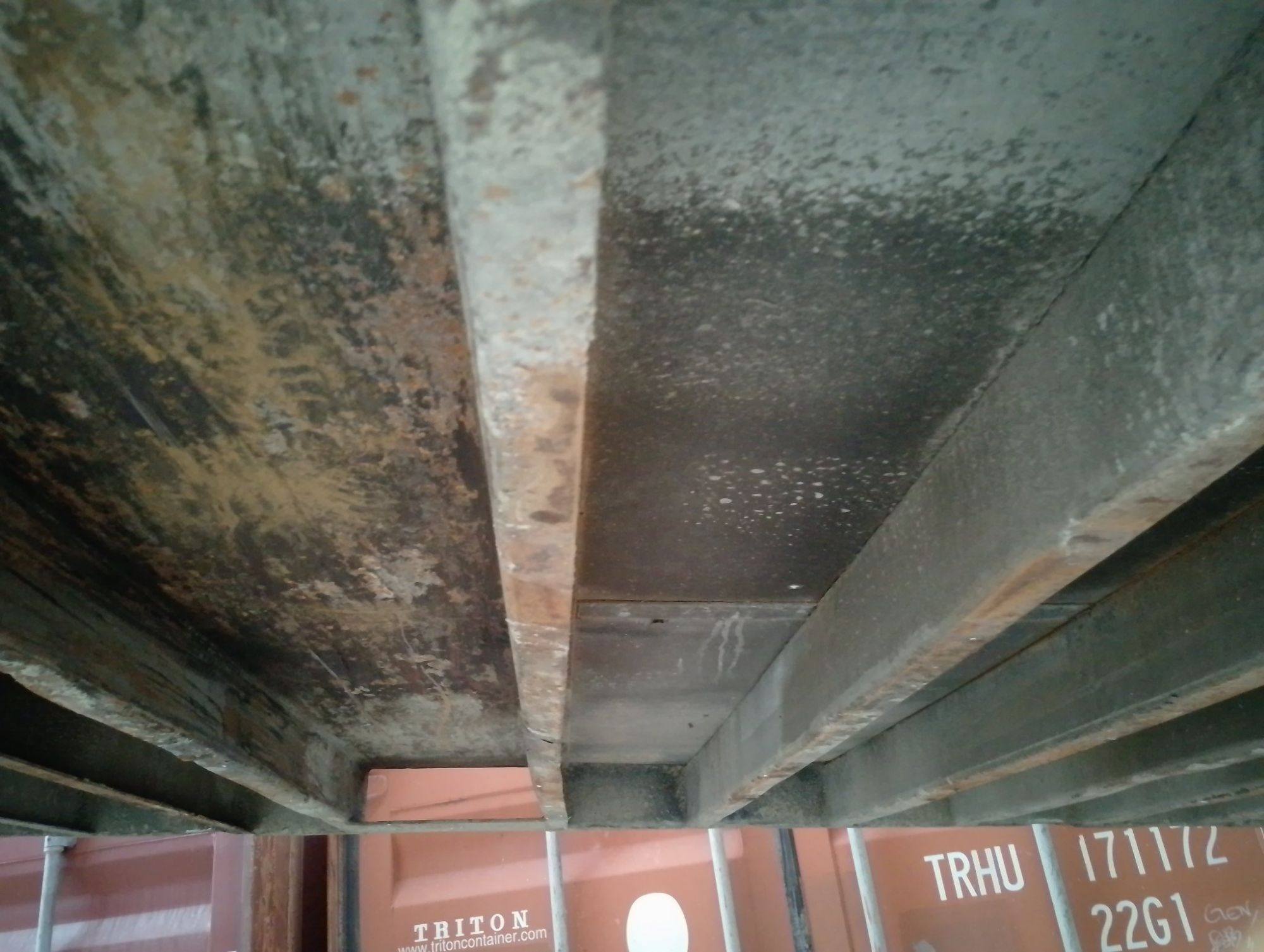 Морской контейнер CAIU2550902