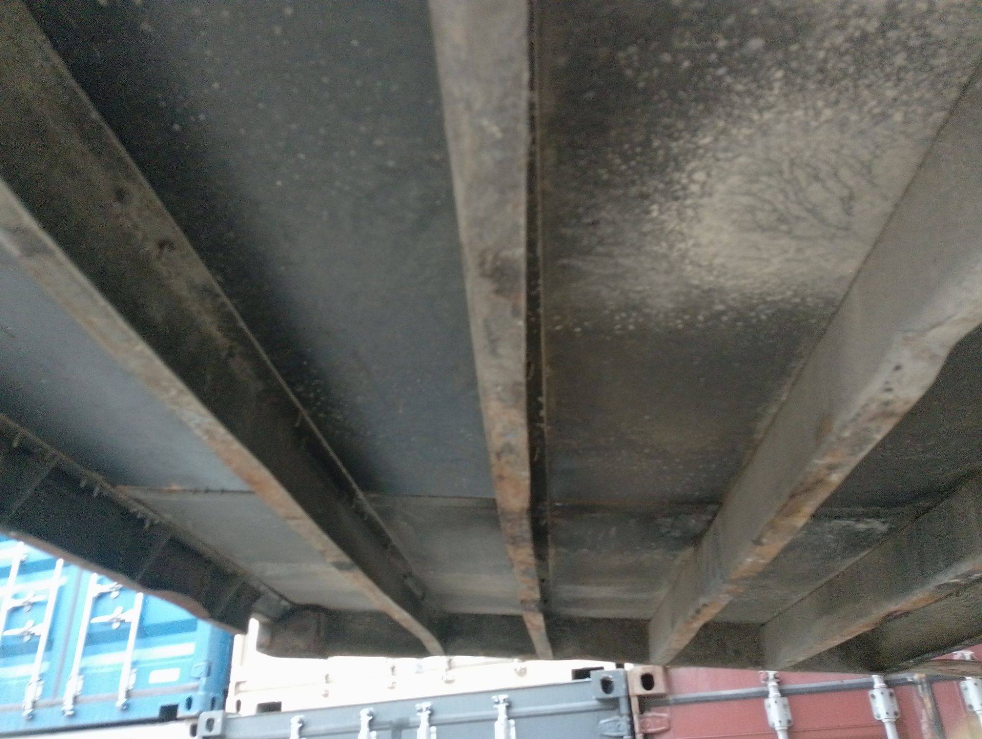 Морской контейнер CAIU2550902