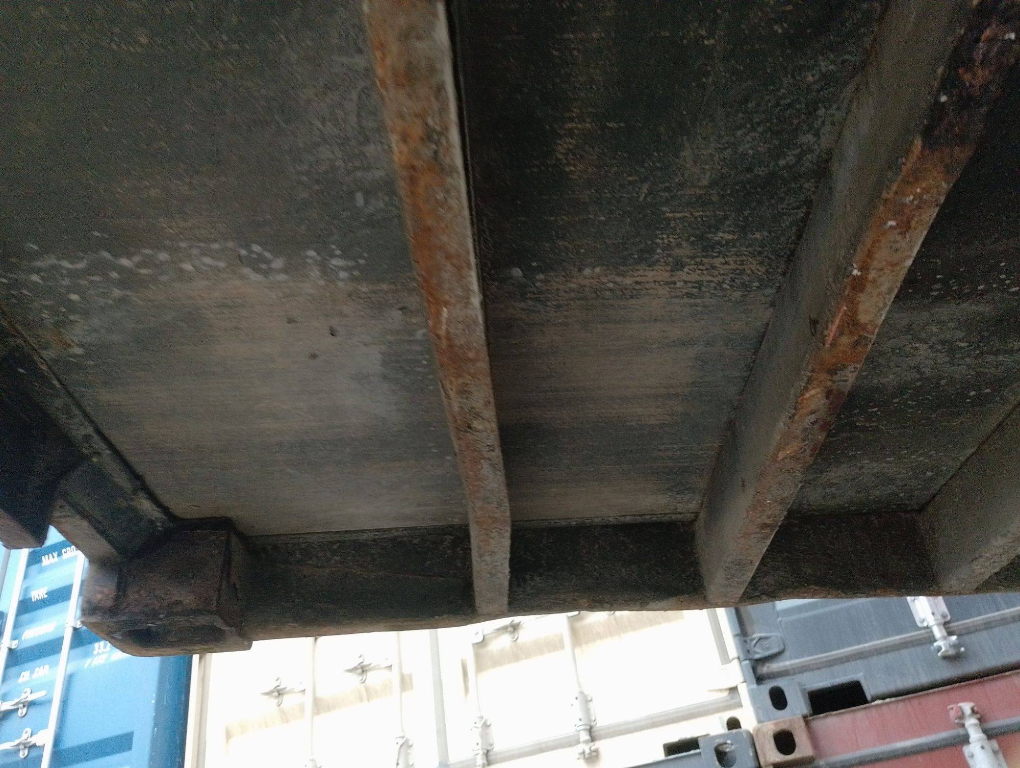 Морской контейнер CAIU2550902