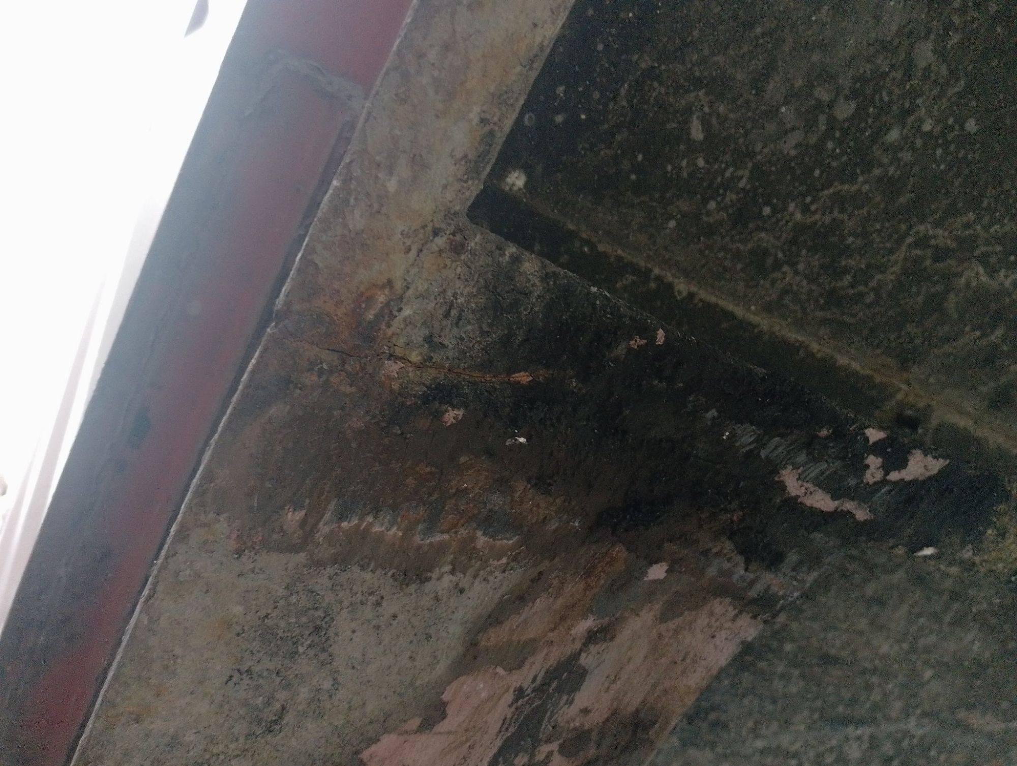 Морской контейнер CAIU2550902