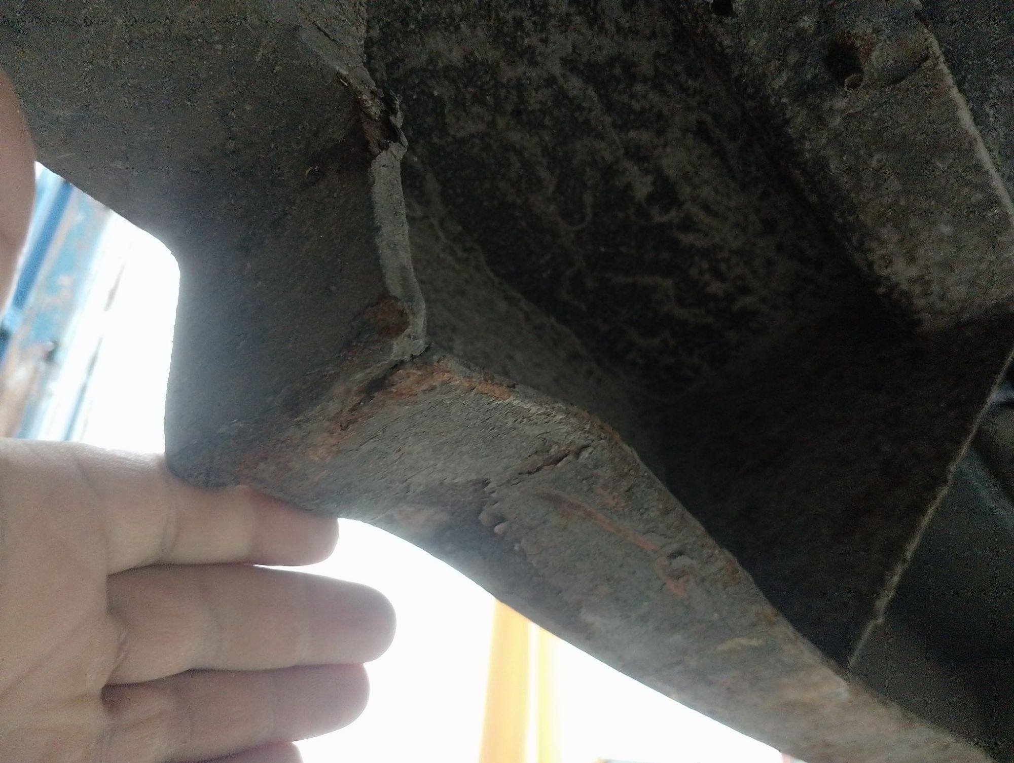 Морской контейнер CAIU2550902