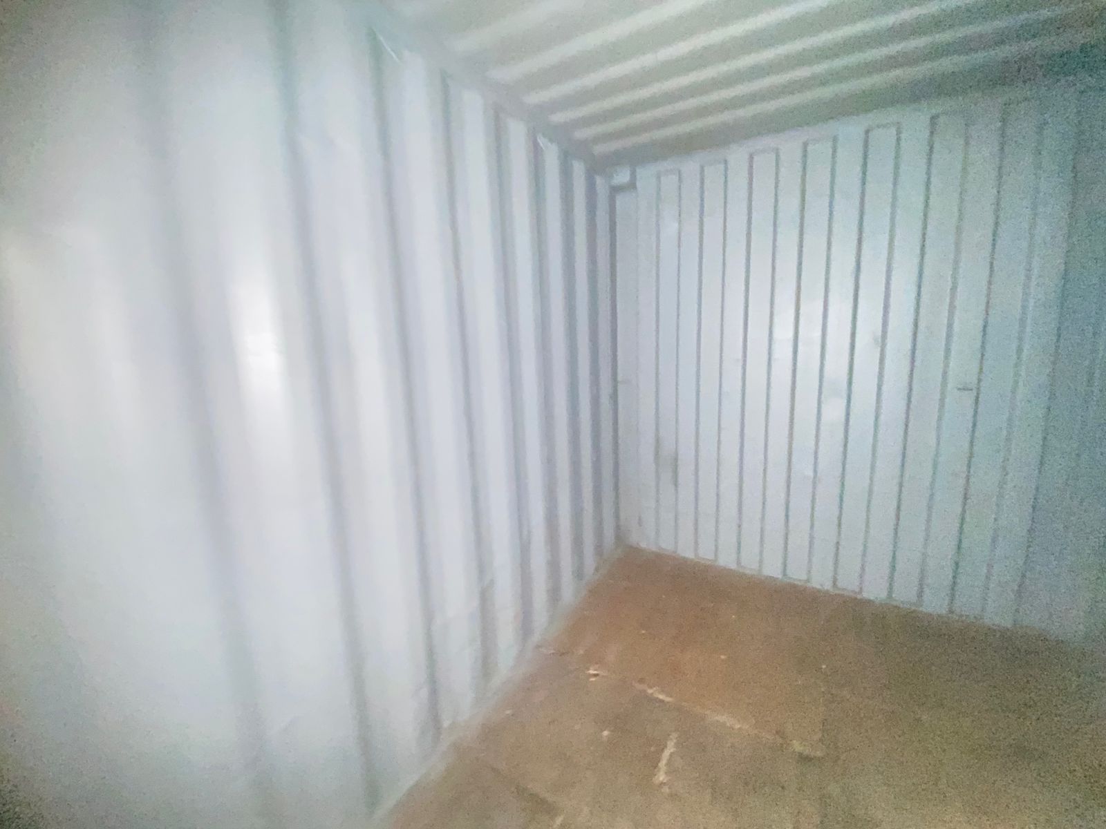 Морской контейнер CAIU2552891