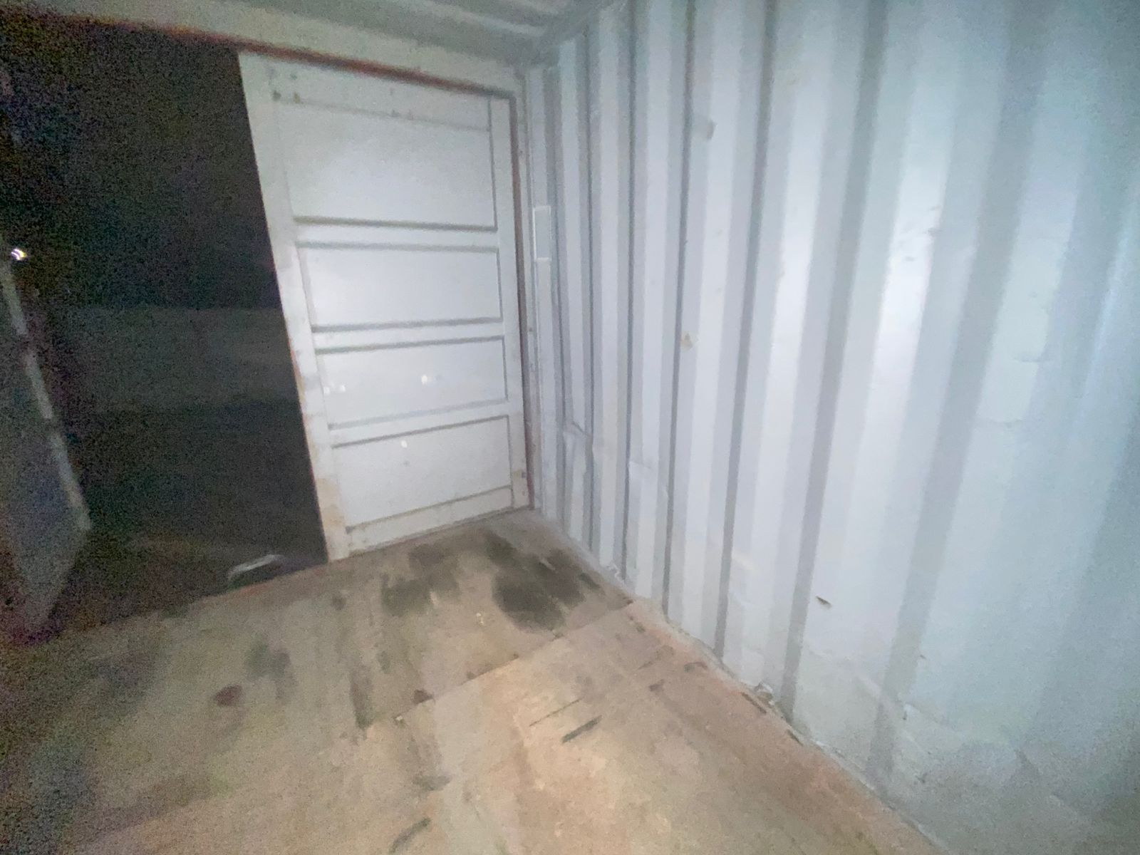 Морской контейнер CAIU2552891