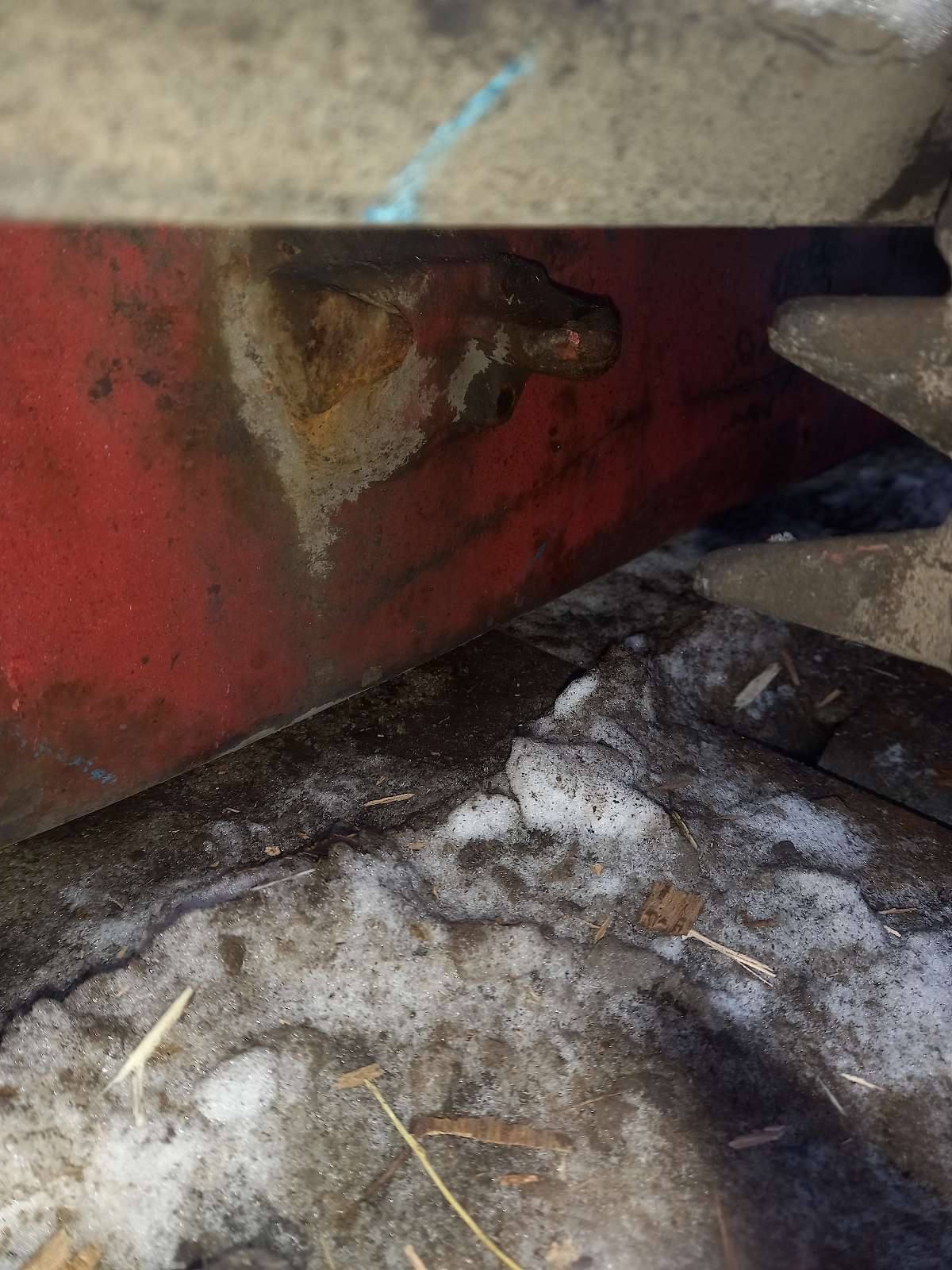 Морской контейнер CAIU2559601