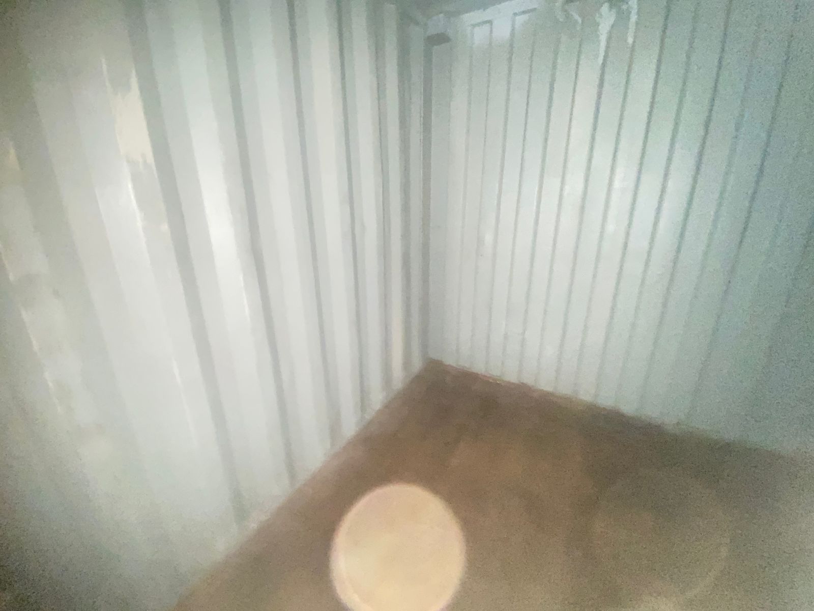 Морской контейнер CAIU2559730