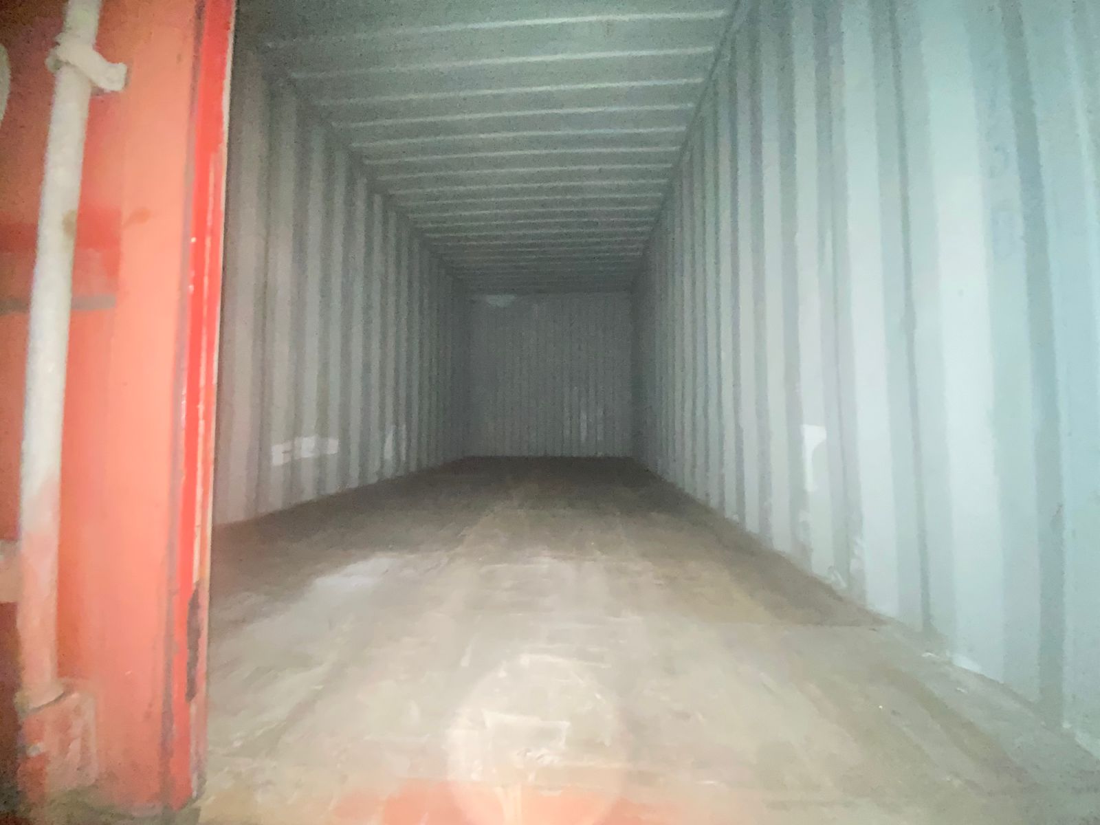 Морской контейнер CAIU2559730