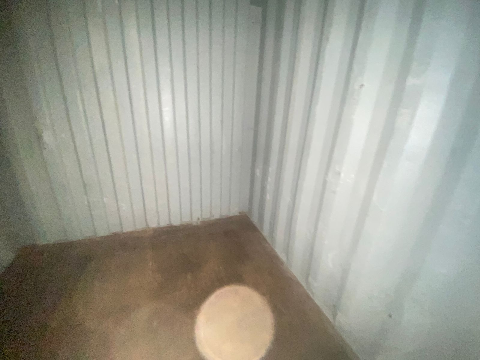 Морской контейнер CAIU2559730