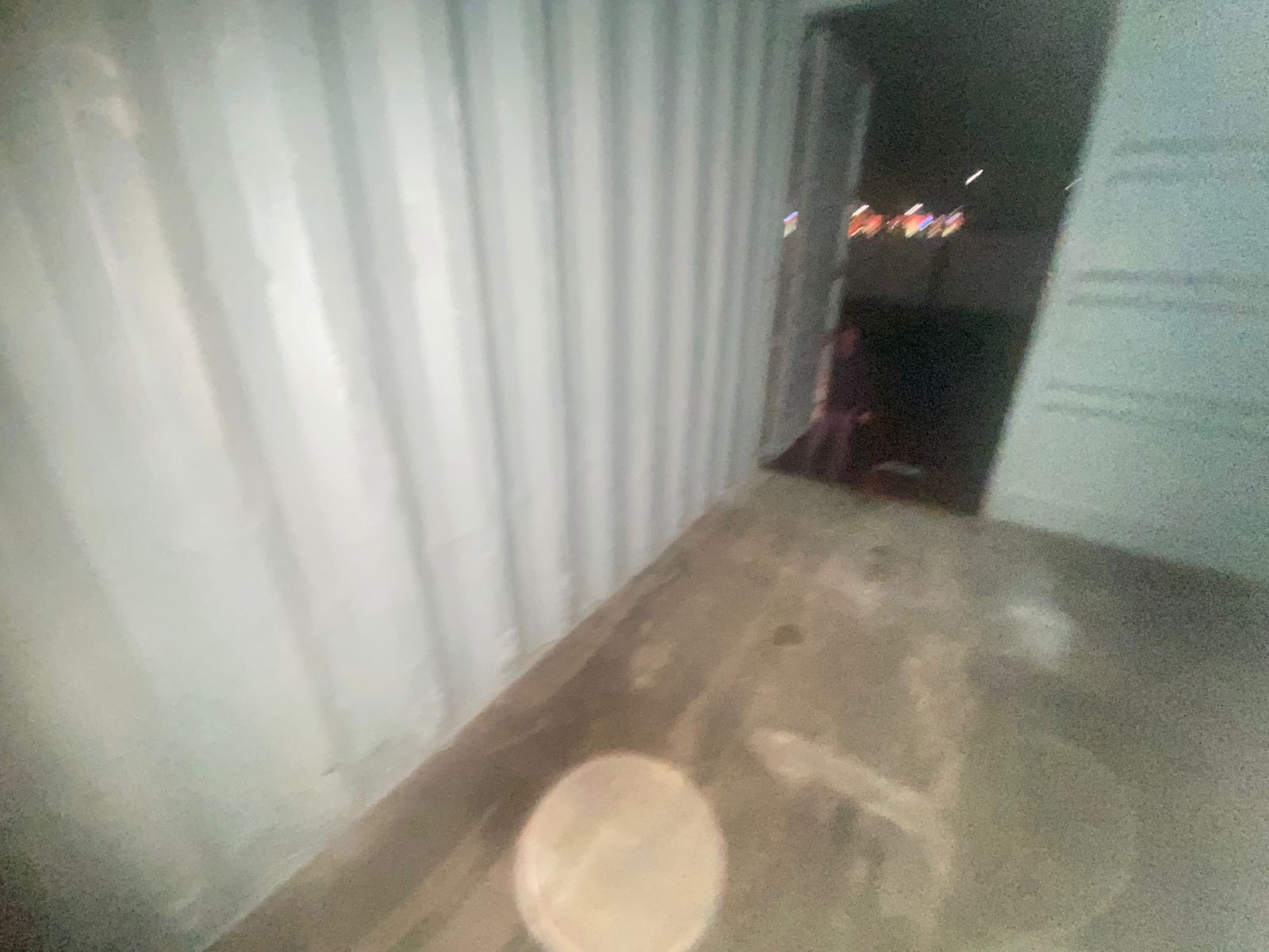 Морской контейнер CAIU2559730