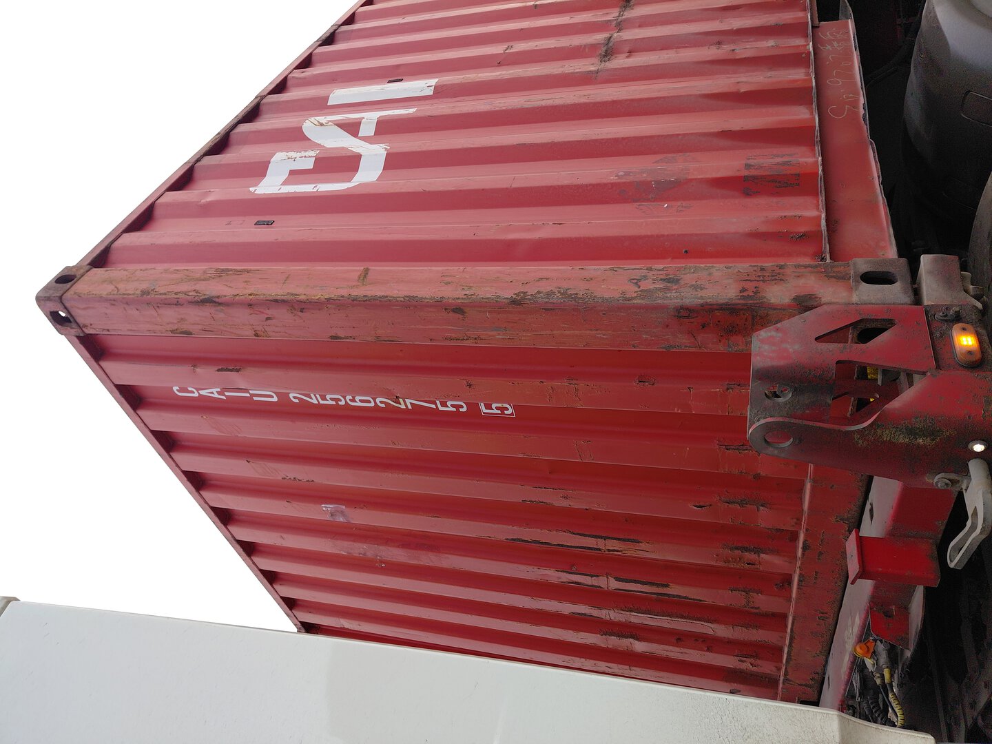 Морской контейнер CAIU2562755