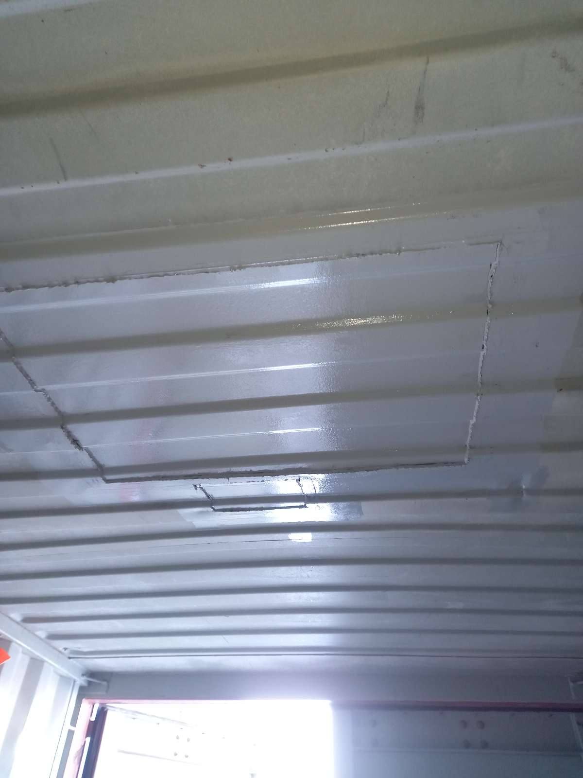 Морской контейнер CAIU2563263