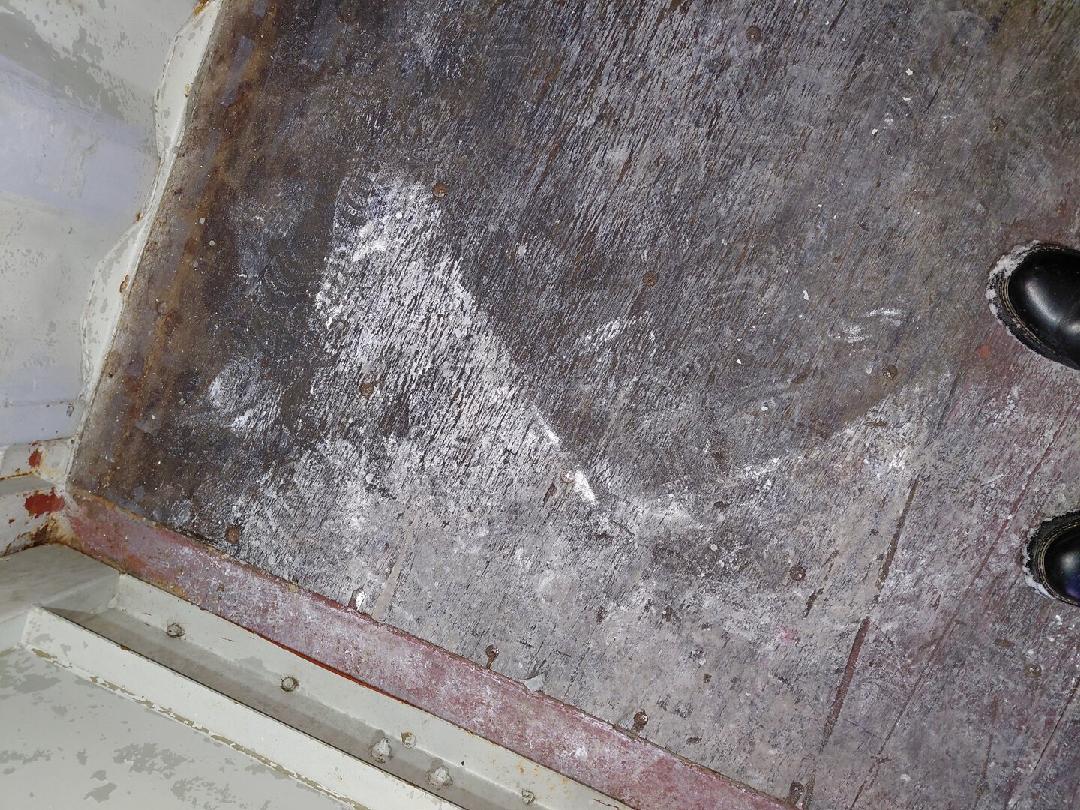 Морской контейнер CAIU2563411