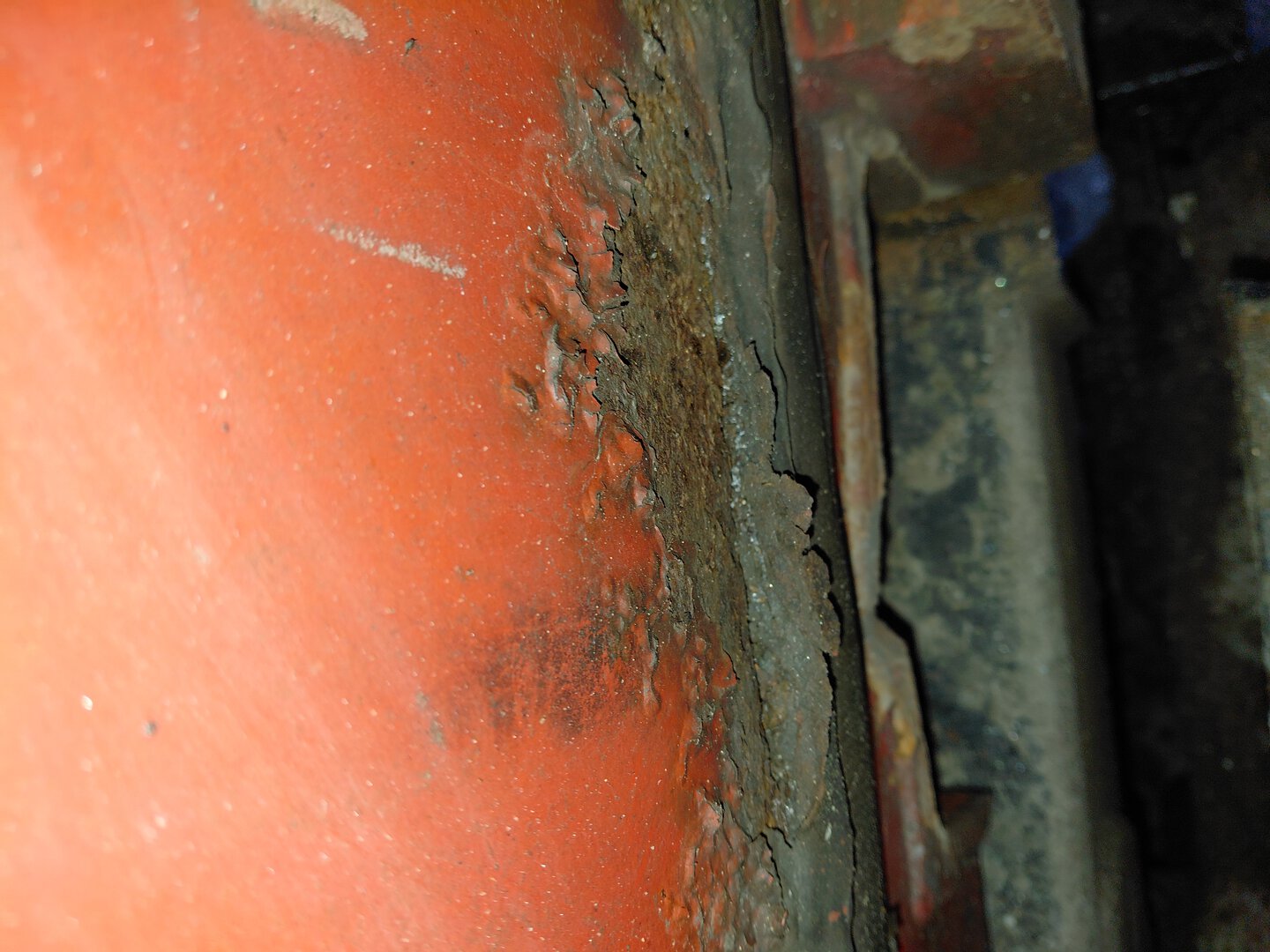 Морской контейнер CAIU2563411