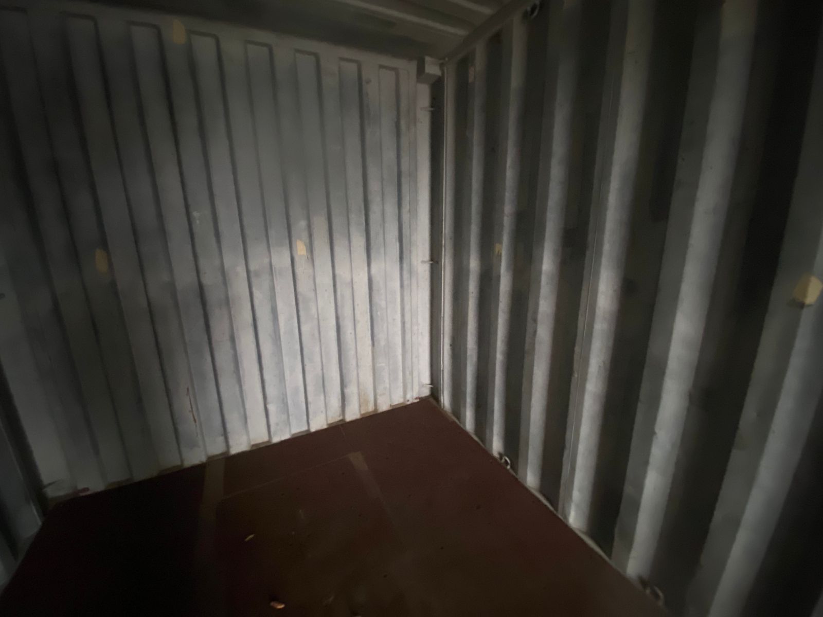 Морской контейнер CAIU2563772