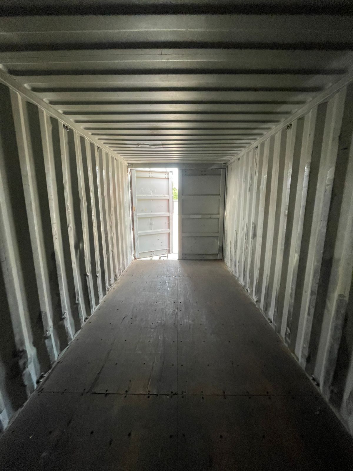 Морской контейнер CAIU2564300