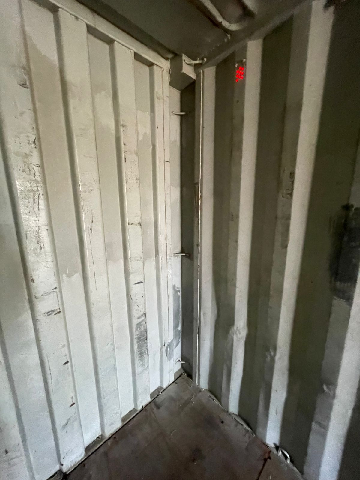 Морской контейнер CAIU2564300