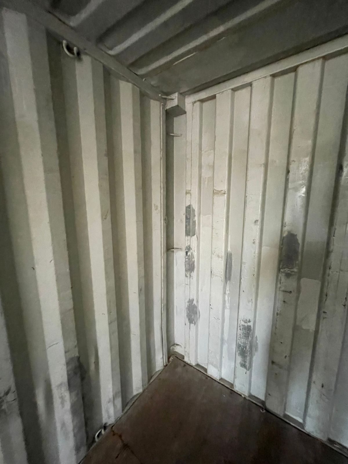 Морской контейнер CAIU2564300