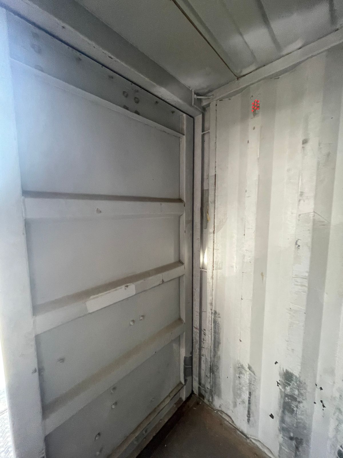 Морской контейнер CAIU2564300