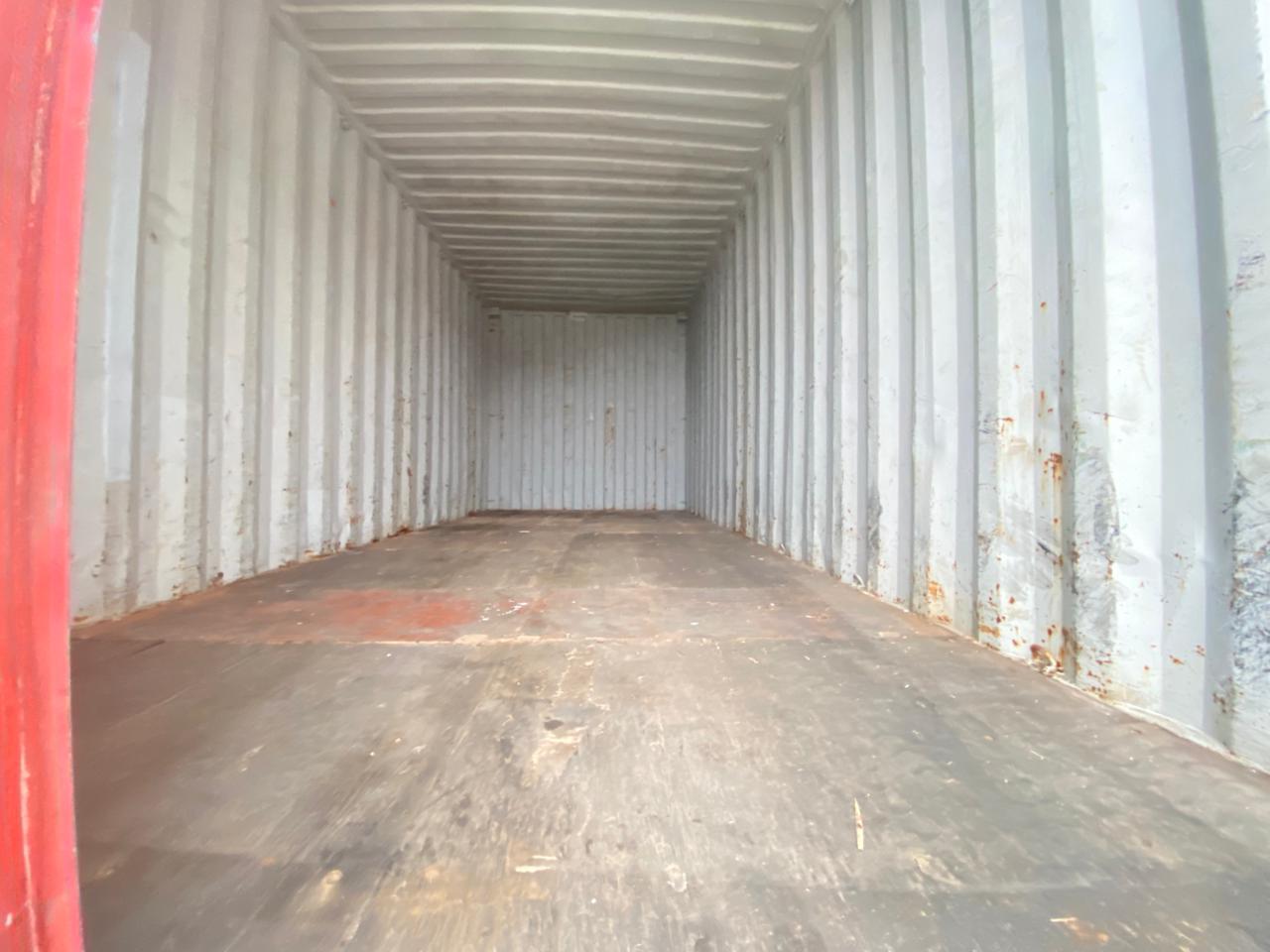 Морской контейнер CAIU2570025