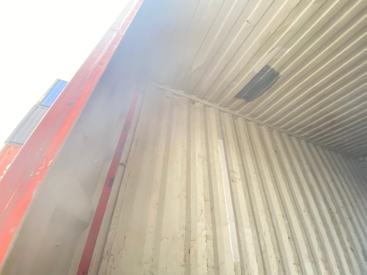 Морской контейнер CAIU2570025