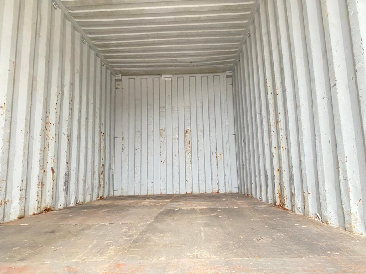 Морской контейнер CAIU2570025