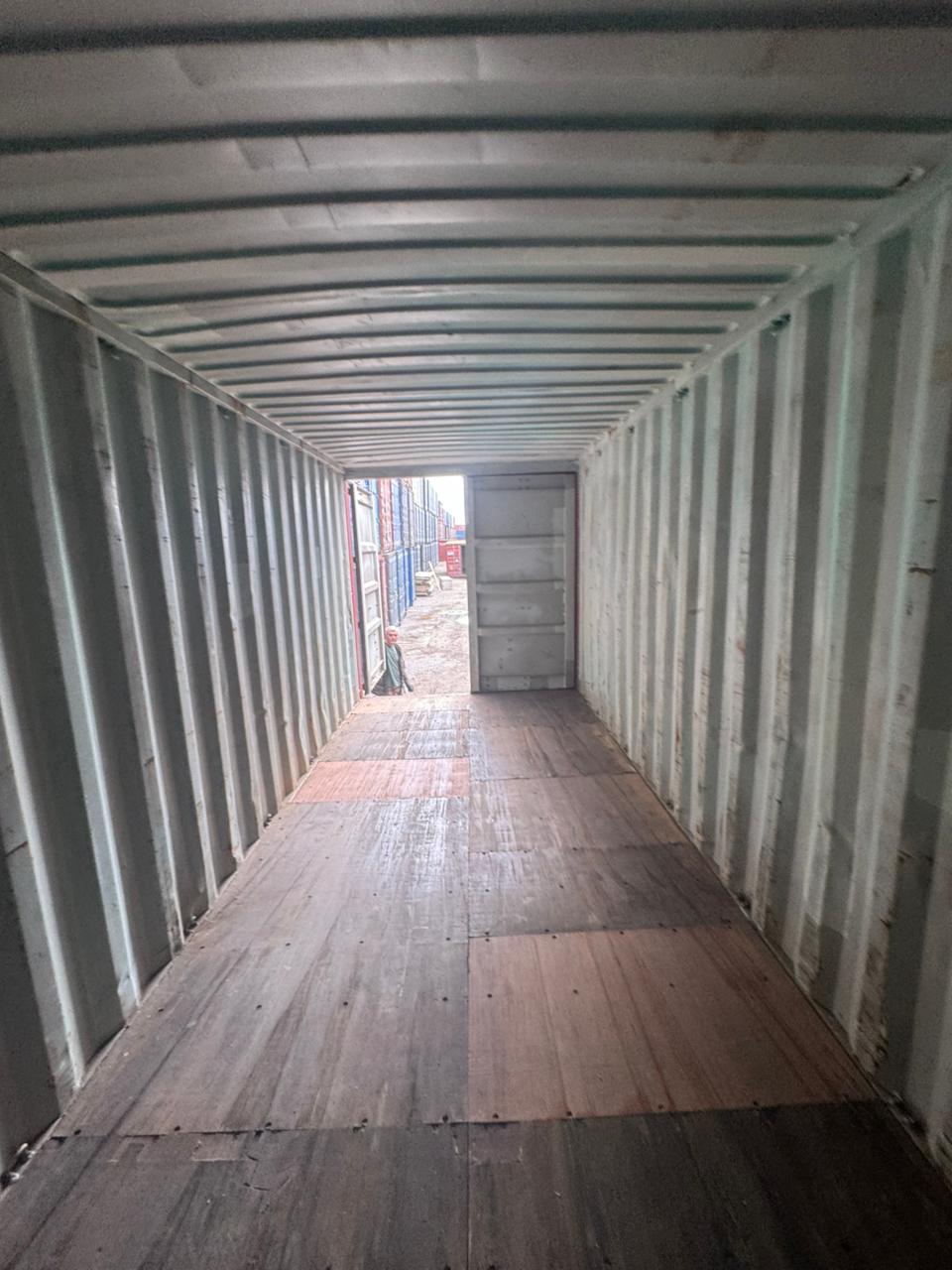 Морской контейнер CAIU2570827