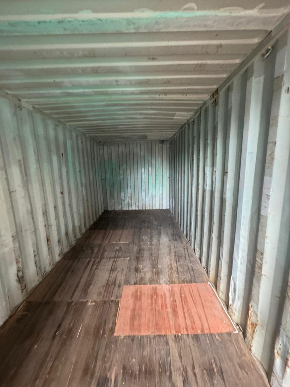 Морской контейнер CAIU2570827