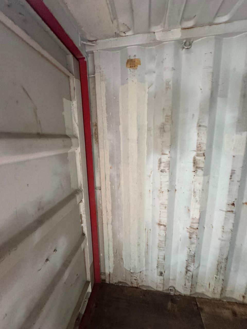 Морской контейнер CAIU2570827