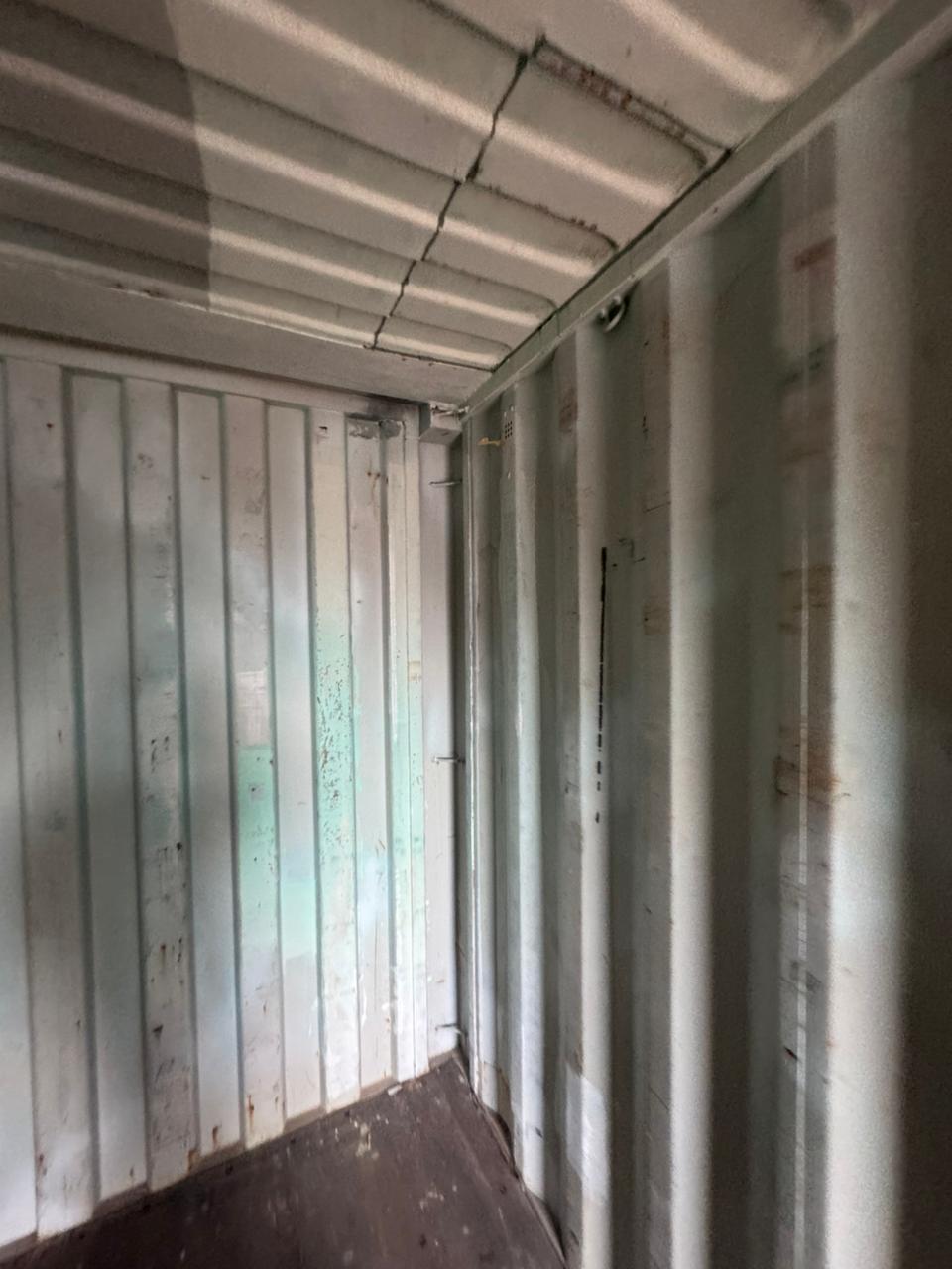 Морской контейнер CAIU2570827