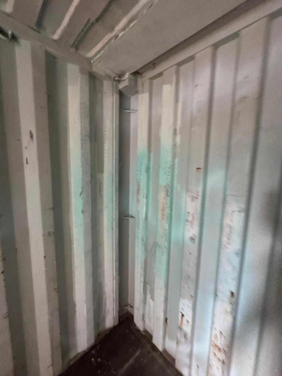 Морской контейнер CAIU2570827