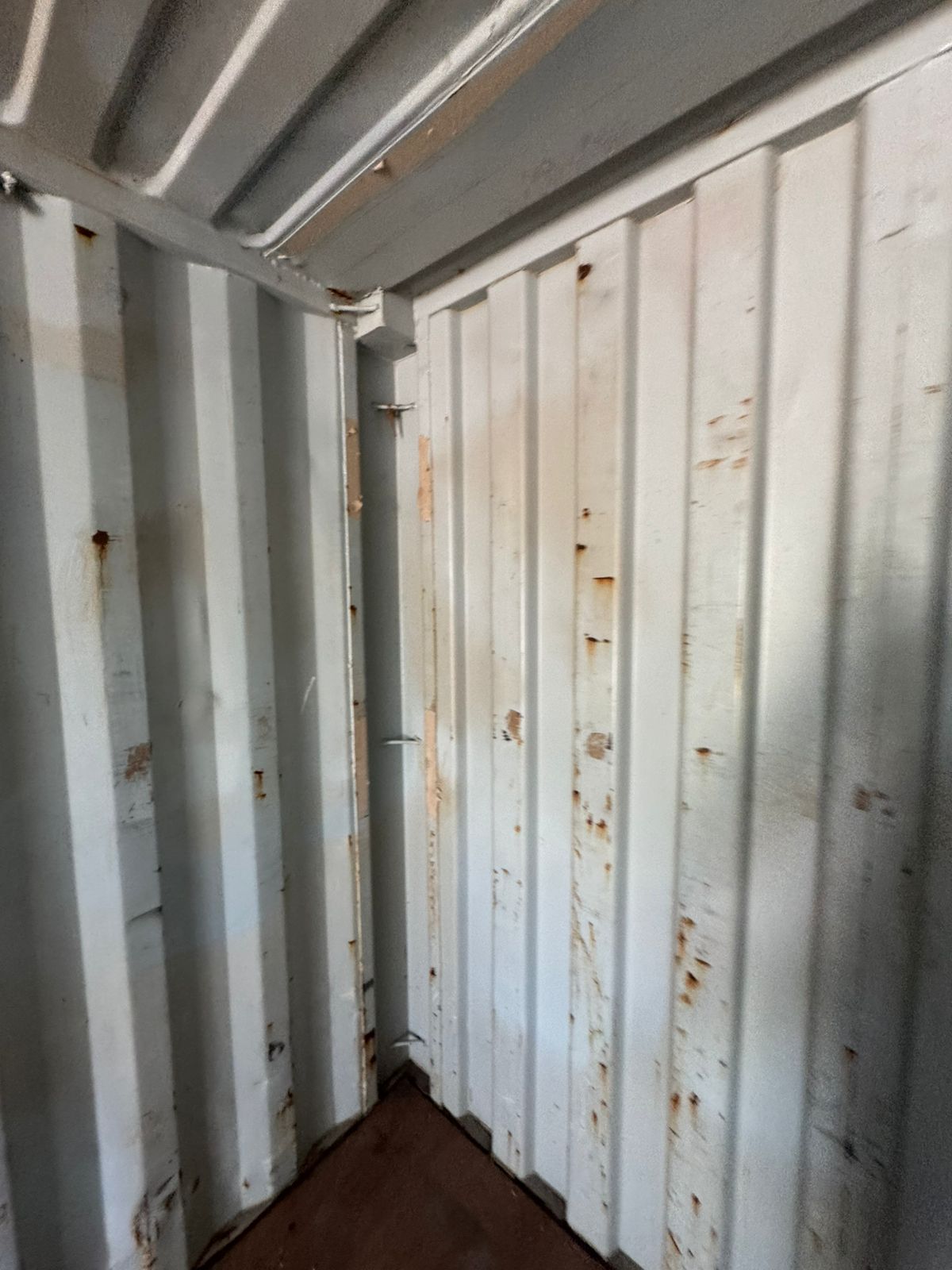 Морской контейнер CAIU2572820