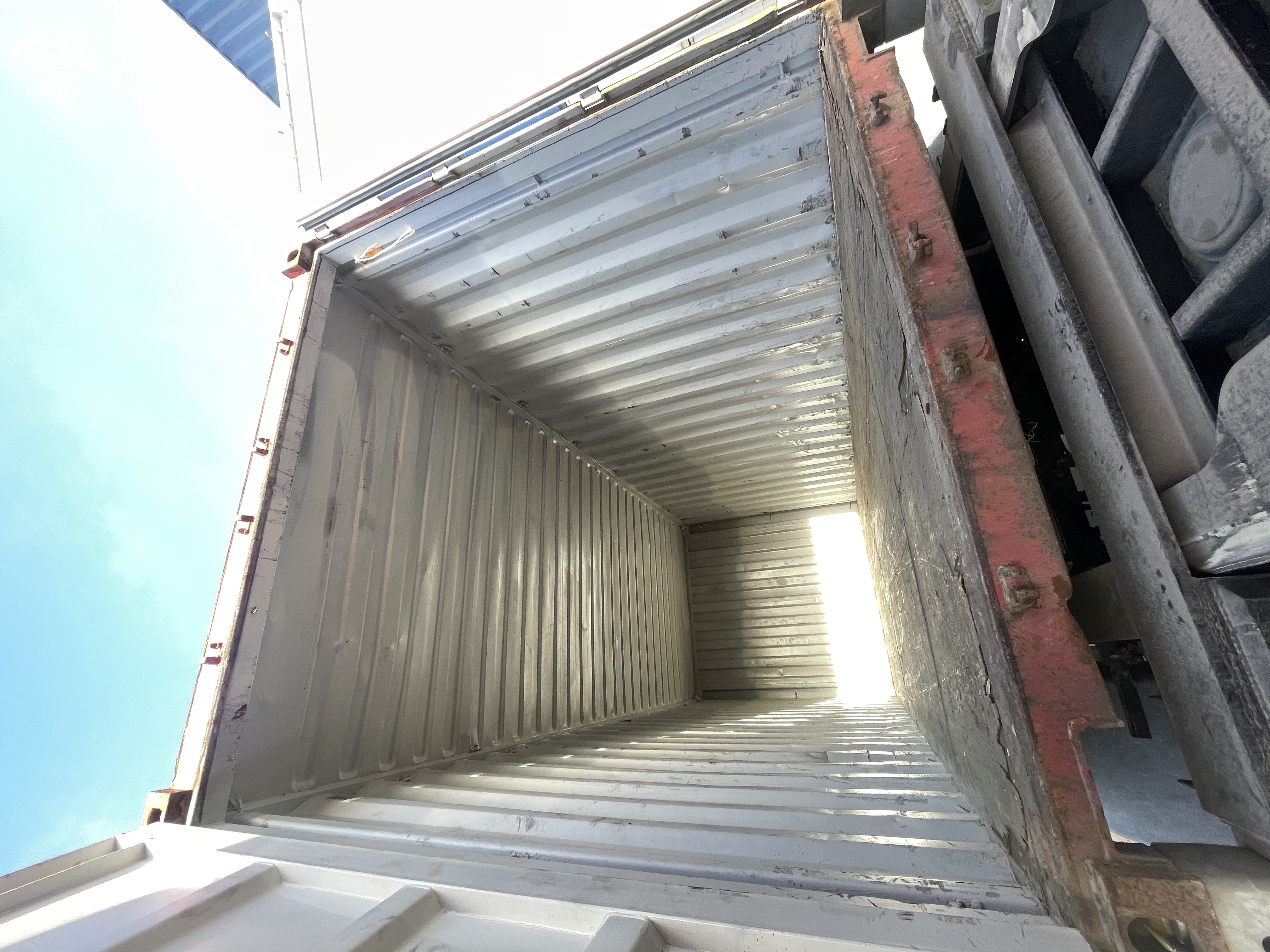 Морской контейнер CAIU2573298