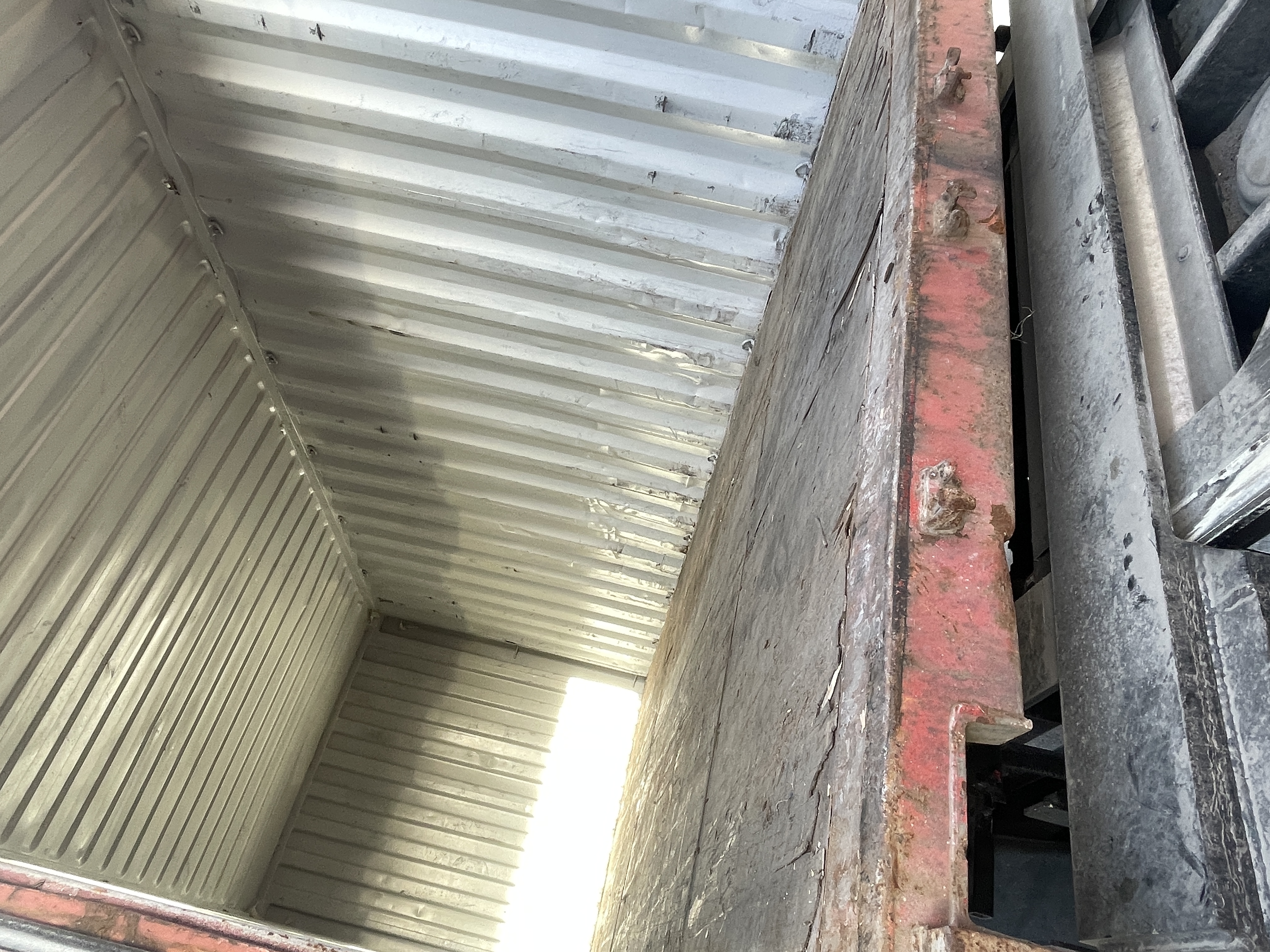 Морской контейнер CAIU2573298