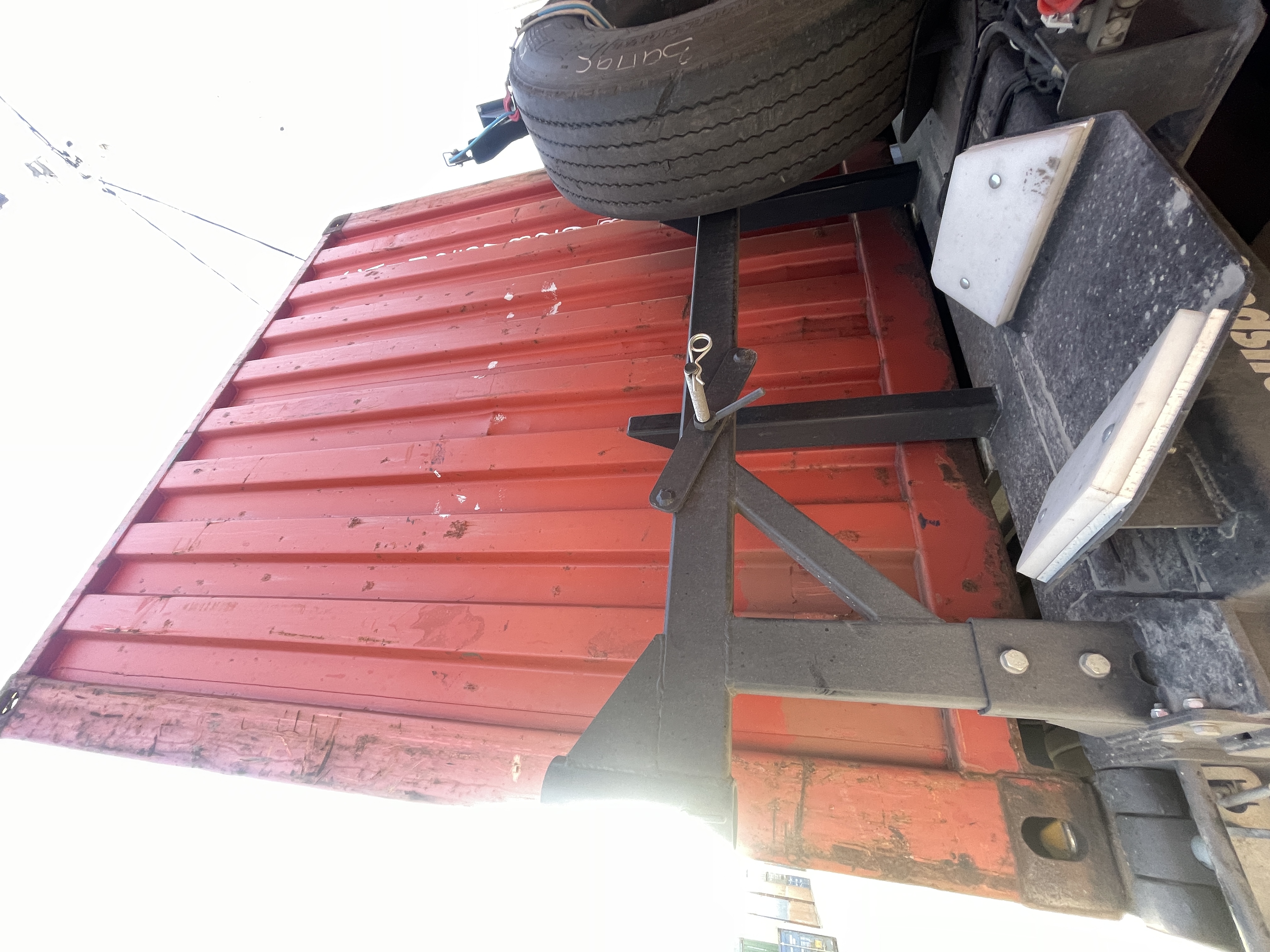 Морской контейнер CAIU2573298