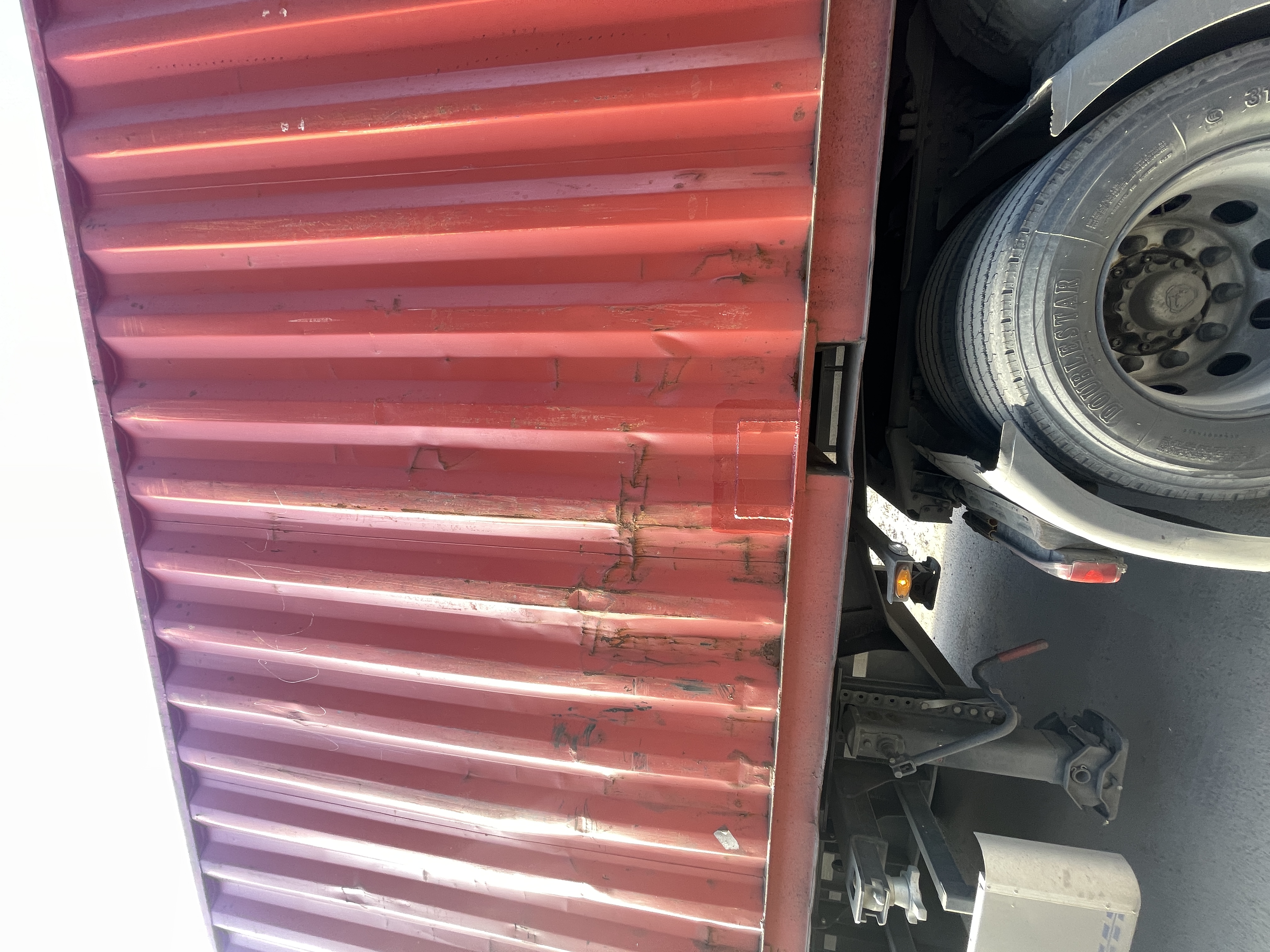 Морской контейнер CAIU2573298