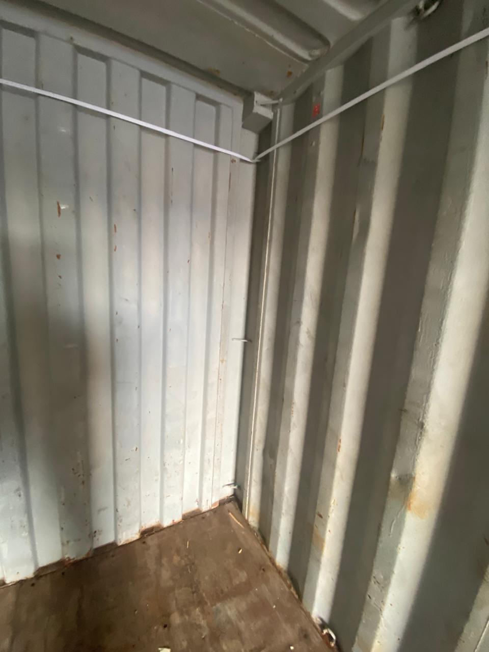 Морской контейнер CAIU2577312