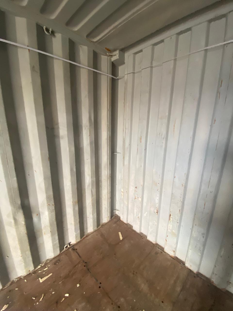 Морской контейнер CAIU2577312