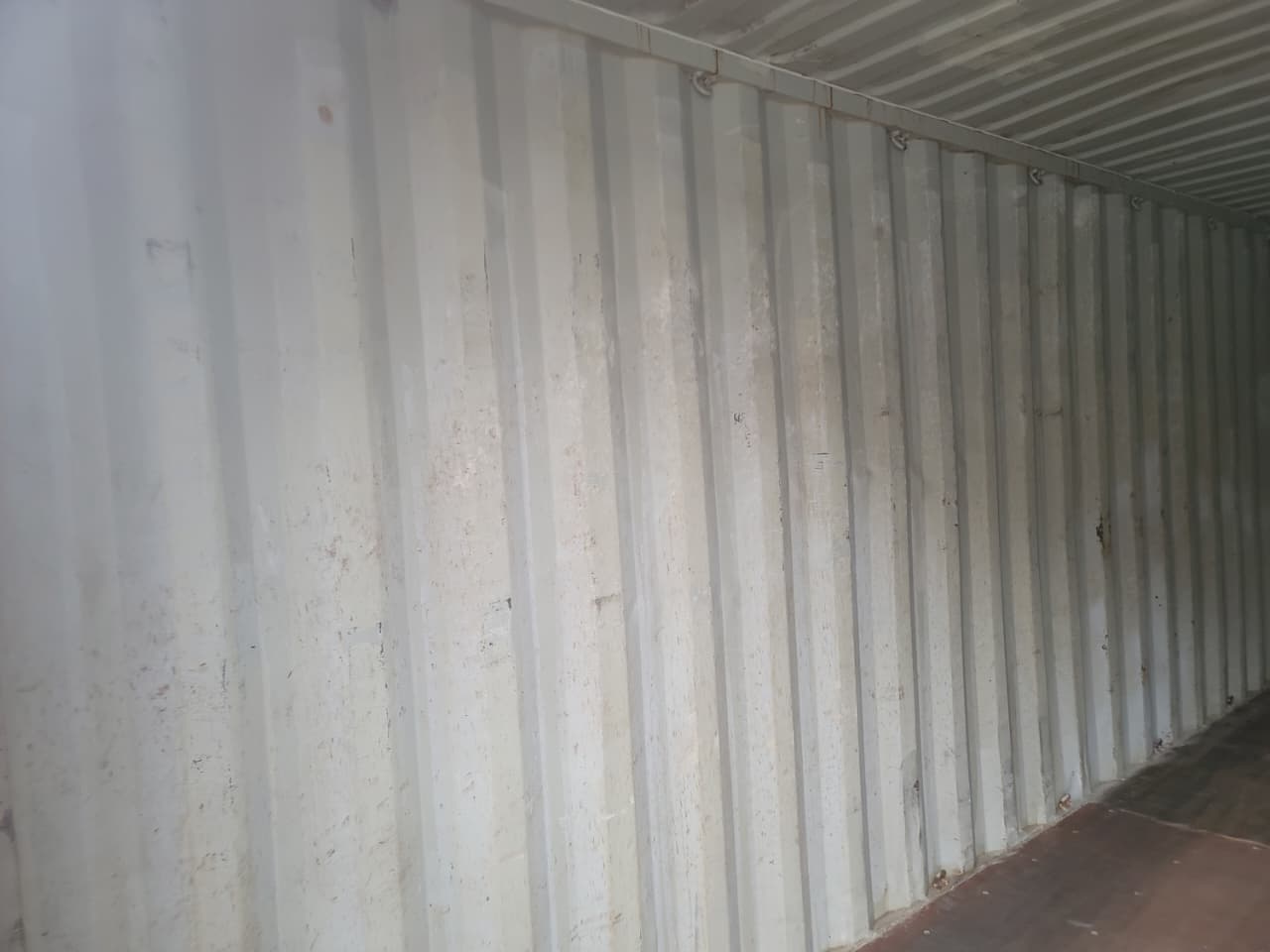 Морской контейнер CAIU2577591