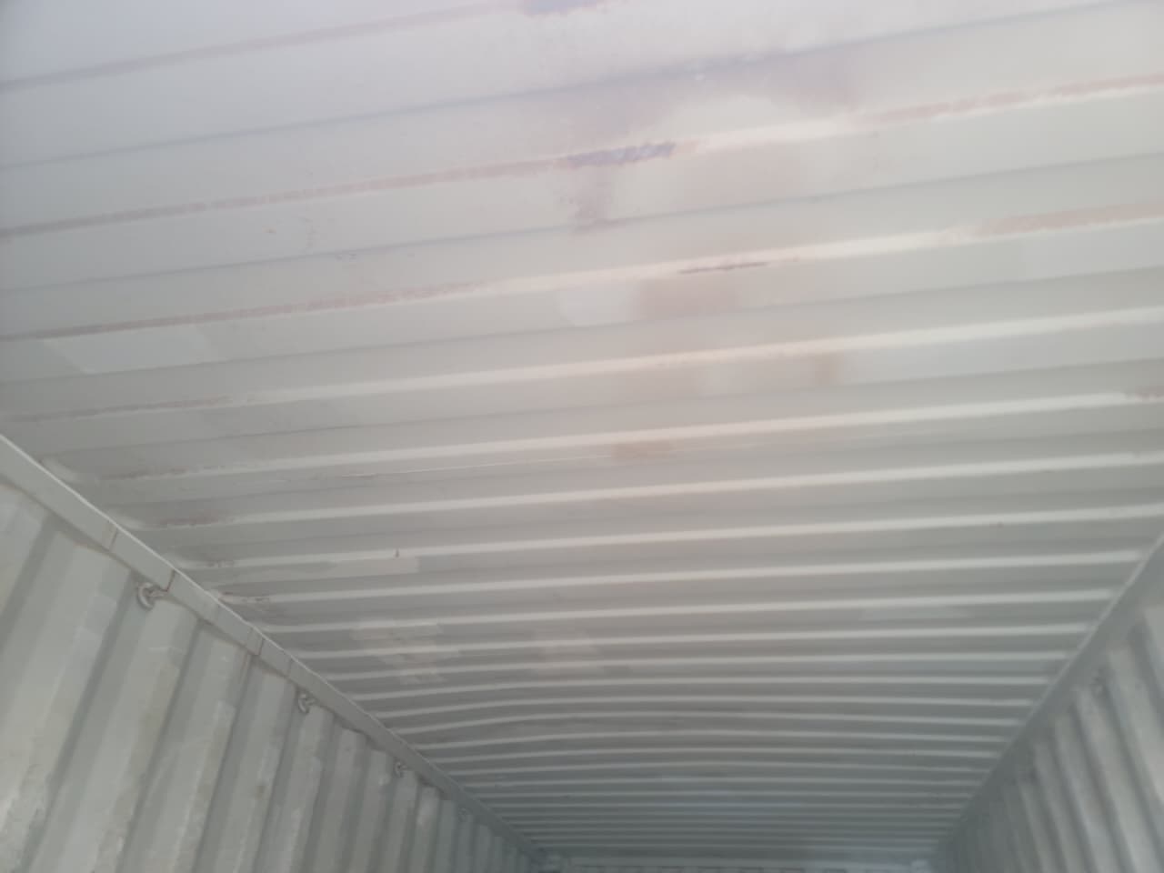 Морской контейнер CAIU2577591