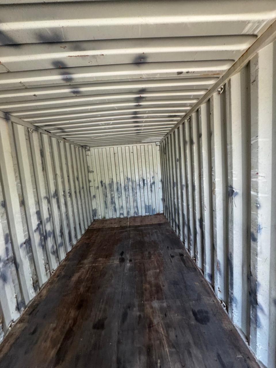 Морской контейнер CAIU2579887