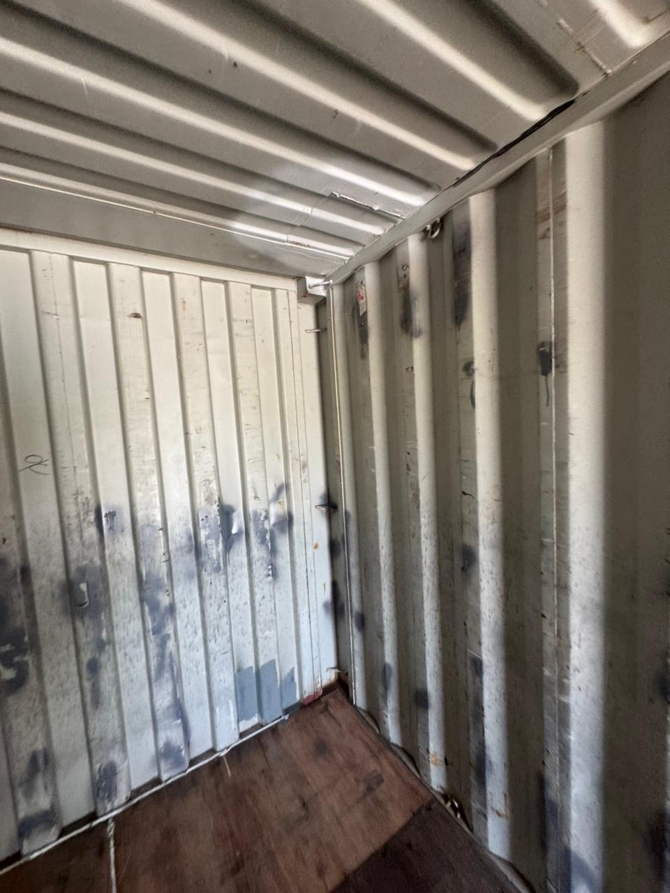 Морской контейнер CAIU2579887