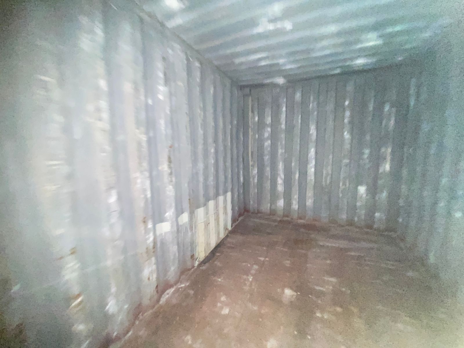 Морской контейнер CAIU2580770