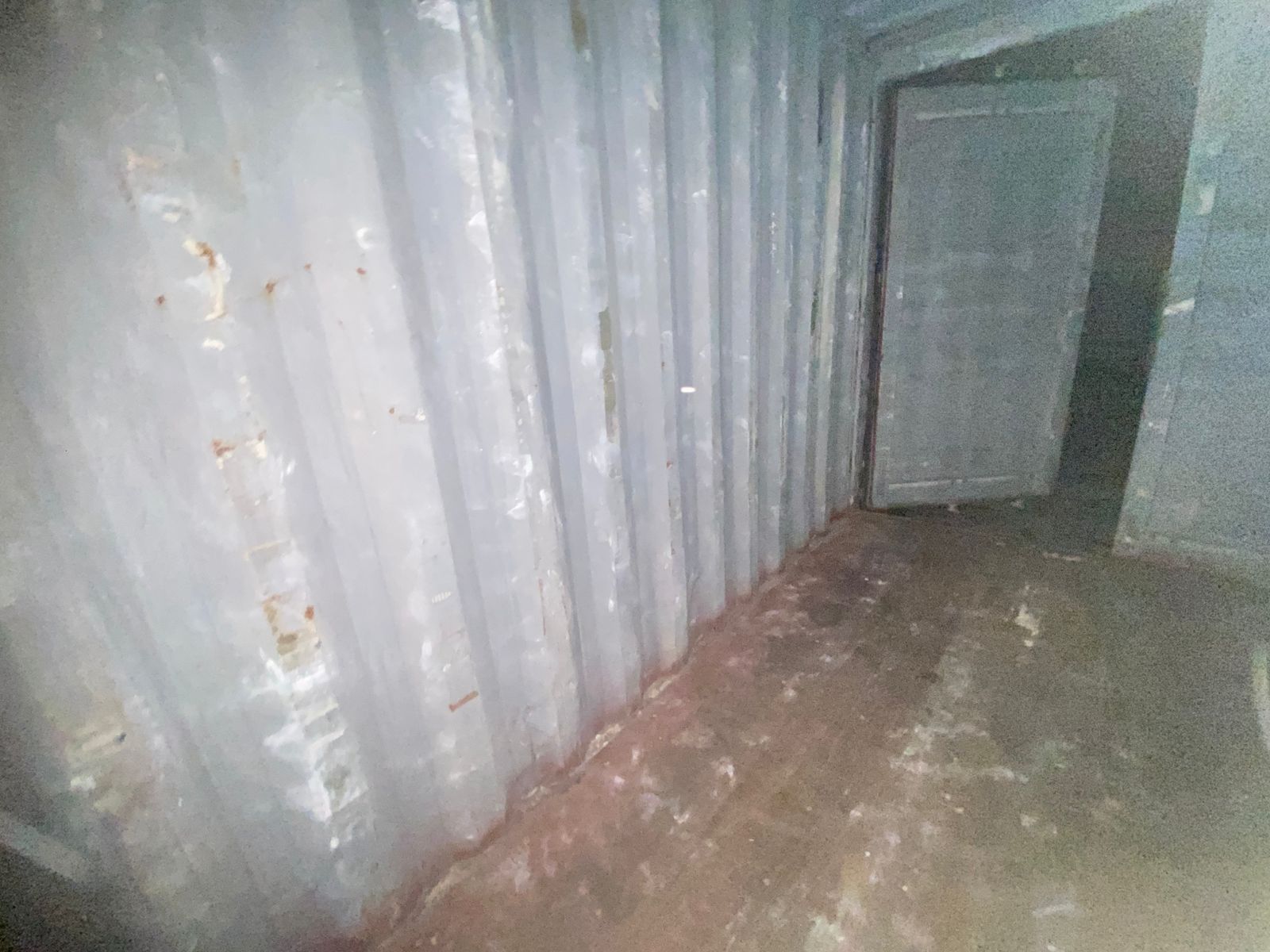 Морской контейнер CAIU2580770