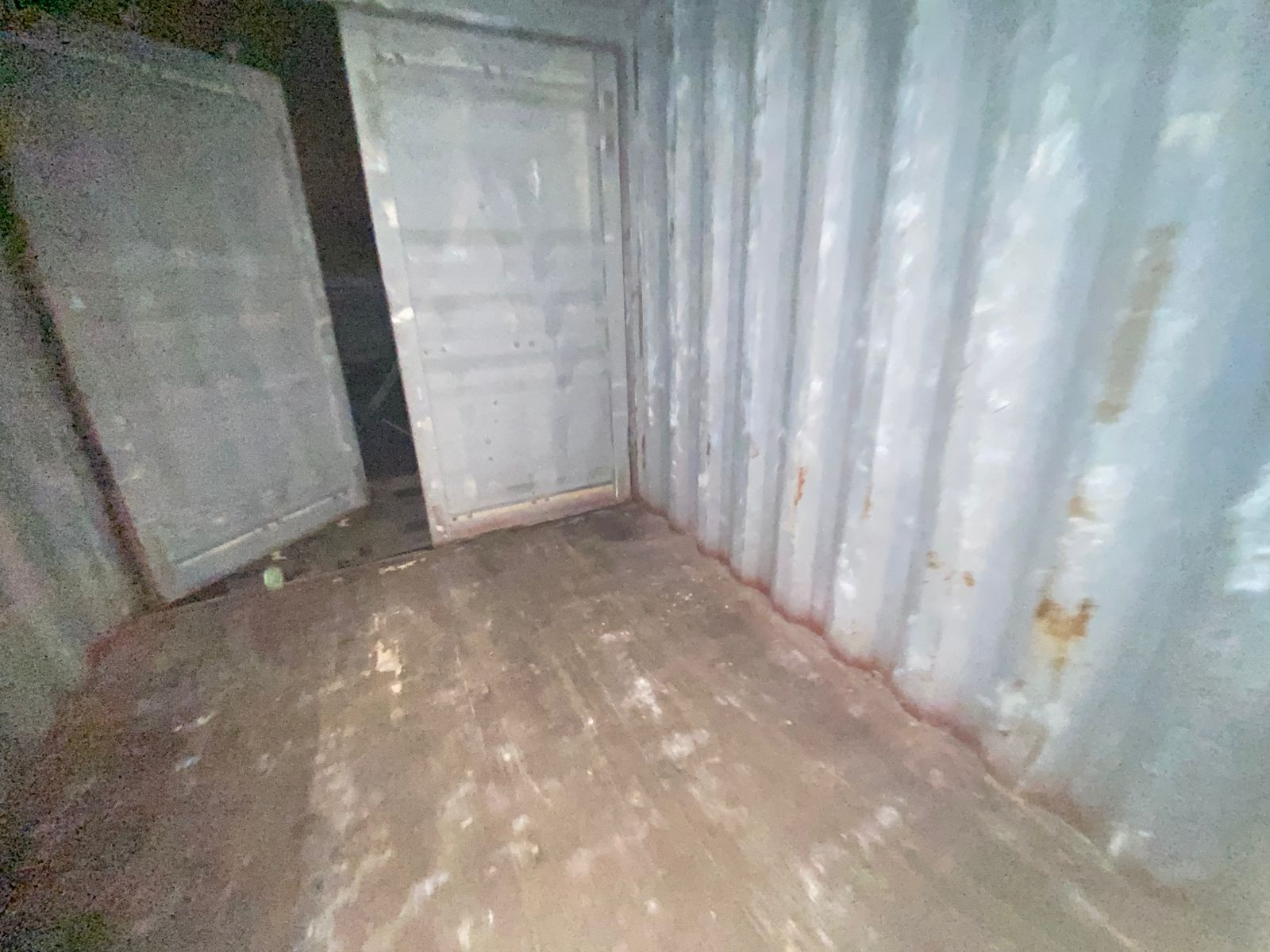 Морской контейнер CAIU2580770