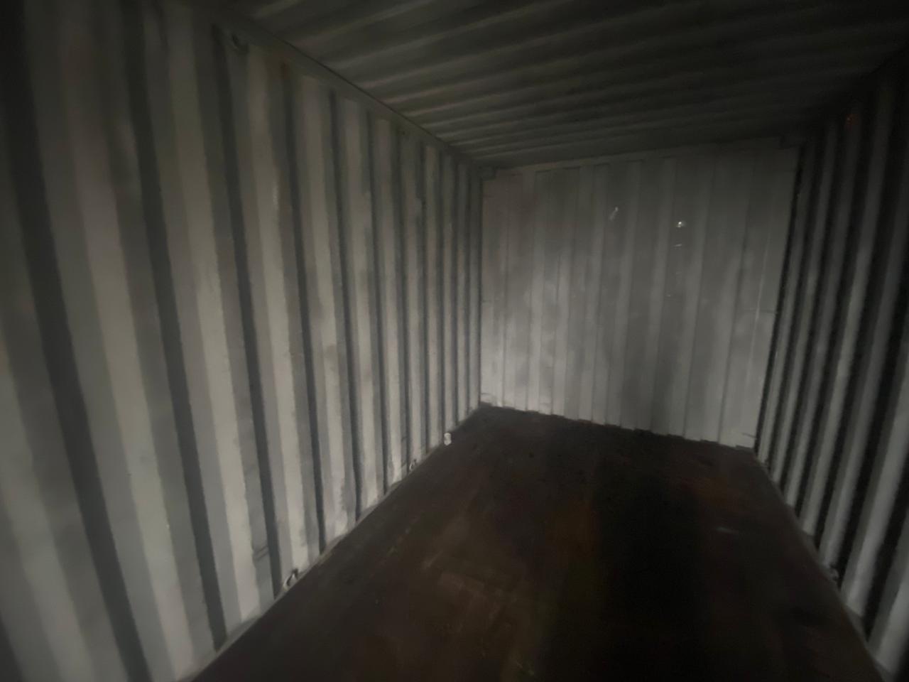 Морской контейнер CAIU2592277