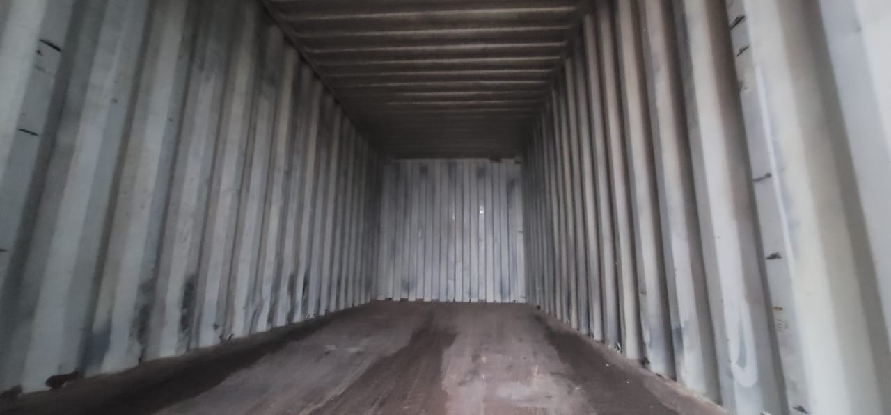 Морской контейнер CAIU2592554