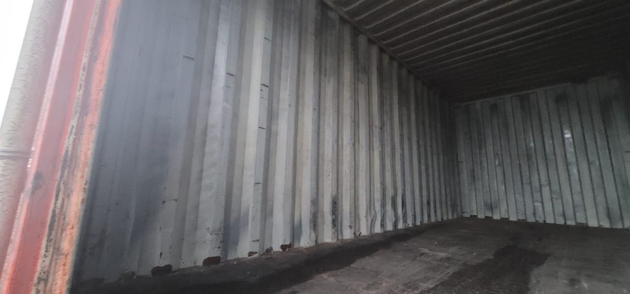 Морской контейнер CAIU2592554